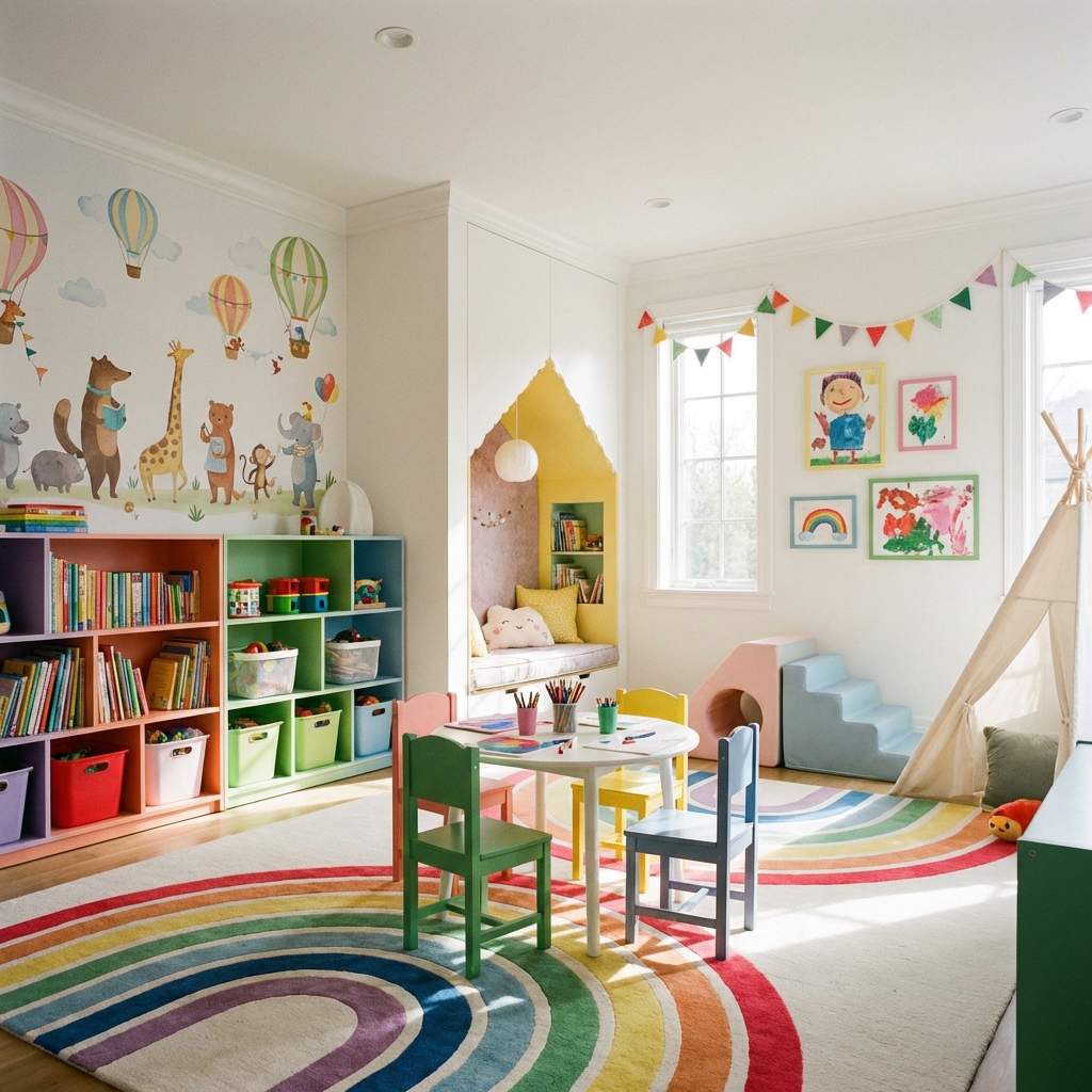 Kids Playroom